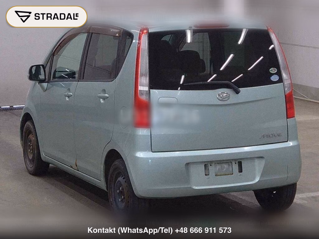 DAIHATSU MOVE 4WD OTHERS, miniaturka 3