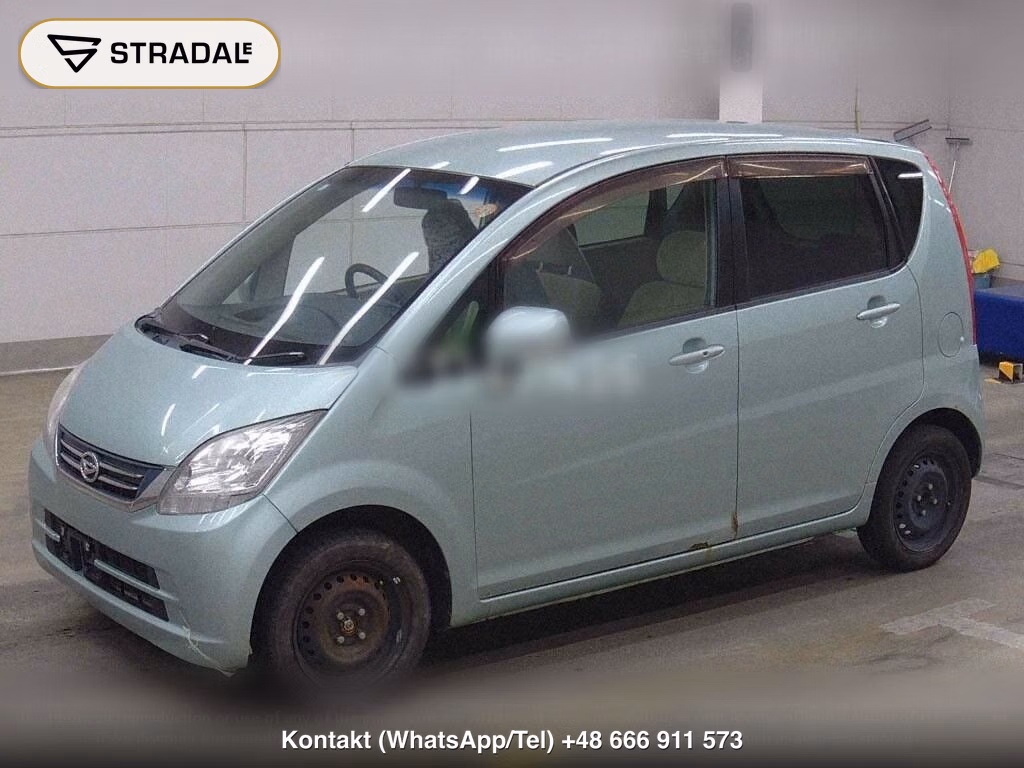DAIHATSU MOVE 4WD OTHERS, miniaturka 4