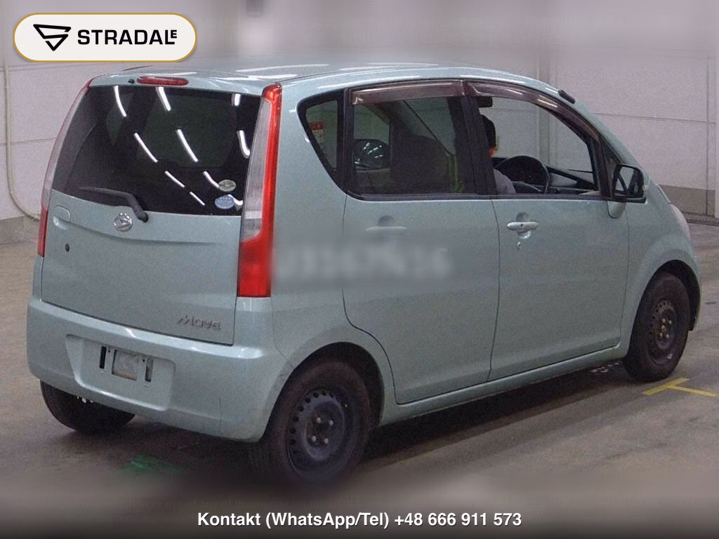 DAIHATSU MOVE 4WD OTHERS, miniaturka 5