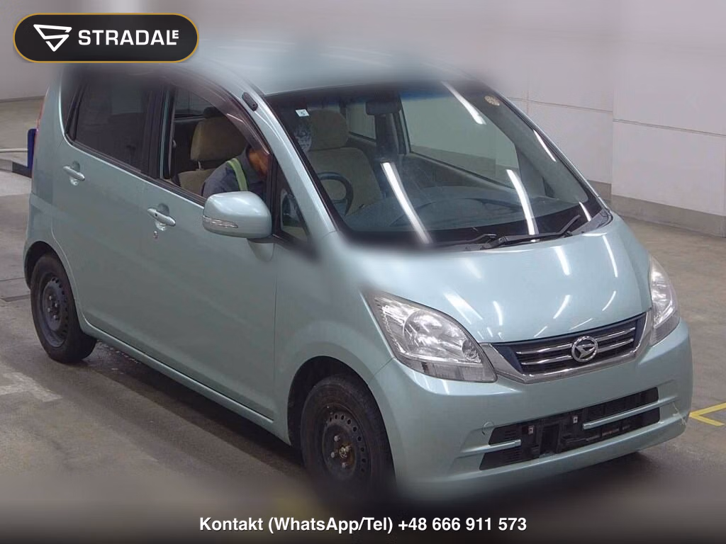 DAIHATSU MOVE 4WD OTHERS 2009, aukcja z Japonii, zdjęcie 1