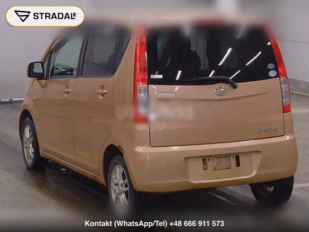 DAIHATSU MOVE 4WD OTHERS, miniaturka 3