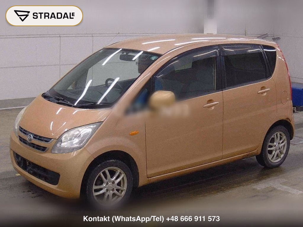 DAIHATSU MOVE 4WD OTHERS, miniaturka 4