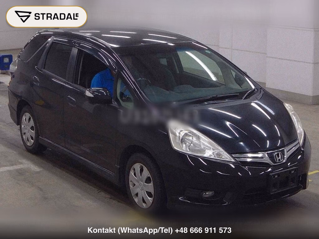 HONDA FIT SHUTTLE 4WD OTHERS, miniaturka 2