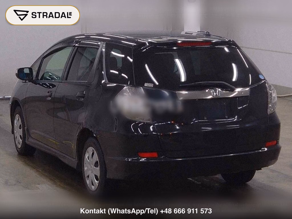 HONDA FIT SHUTTLE 4WD OTHERS, miniaturka 3