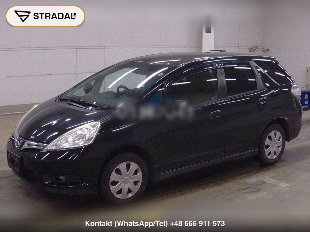 HONDA FIT SHUTTLE 4WD OTHERS, miniaturka 4