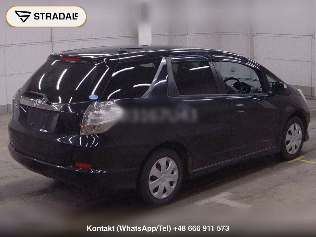 HONDA FIT SHUTTLE 4WD OTHERS, miniaturka 5