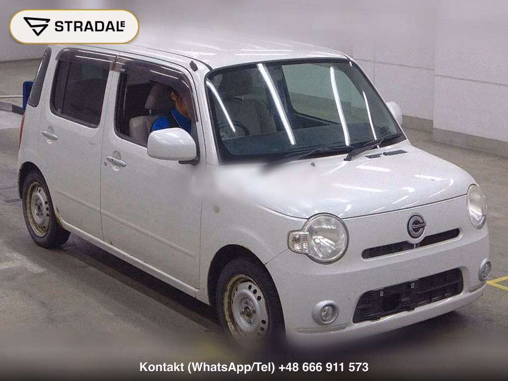 DAIHATSU MIRA COCOA 4WD OTHERS, miniaturka 2