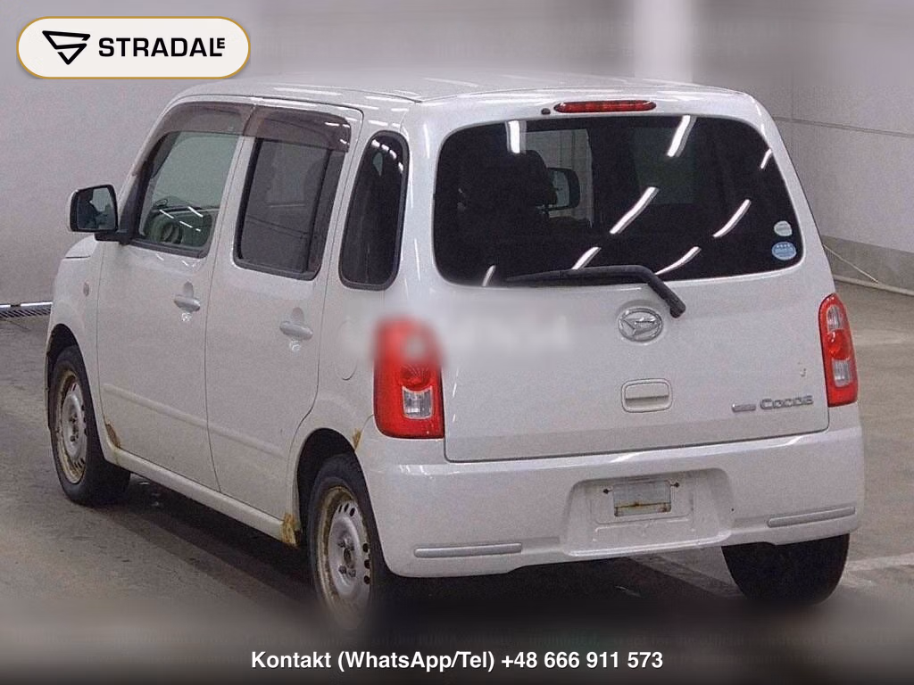 DAIHATSU MIRA COCOA 4WD OTHERS, miniaturka 3