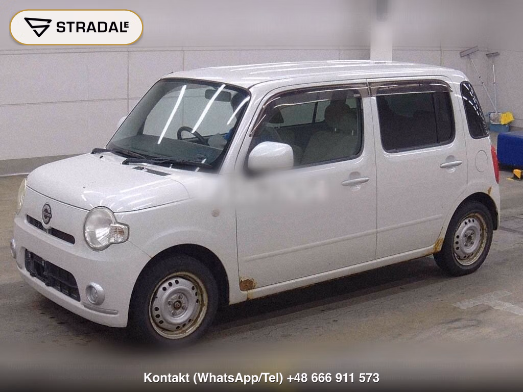 DAIHATSU MIRA COCOA 4WD OTHERS, miniaturka 4