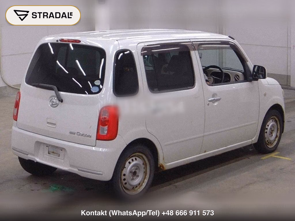 DAIHATSU MIRA COCOA 4WD OTHERS, miniaturka 5