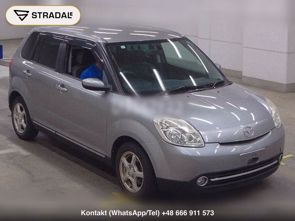 MAZDA VERISA 4WD OTHERS, miniaturka 2