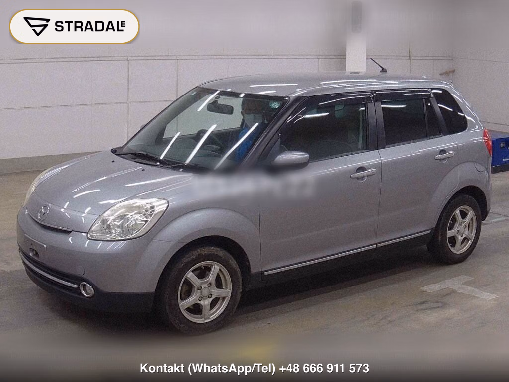 MAZDA VERISA 4WD OTHERS, miniaturka 4