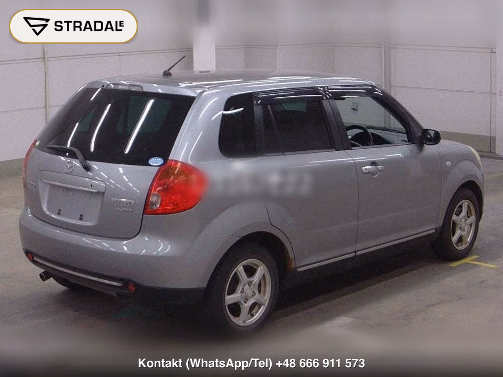 MAZDA VERISA 4WD OTHERS, miniaturka 5