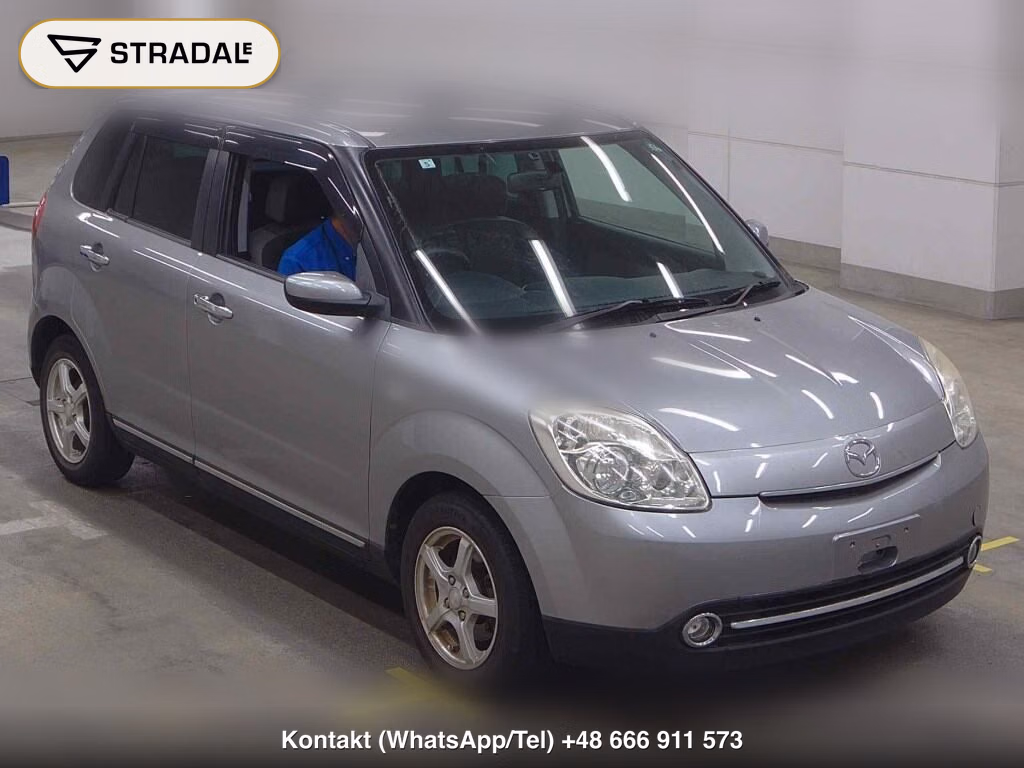 MAZDA VERISA 4WD OTHERS 2009, aukcja z Japonii, zdjęcie 1