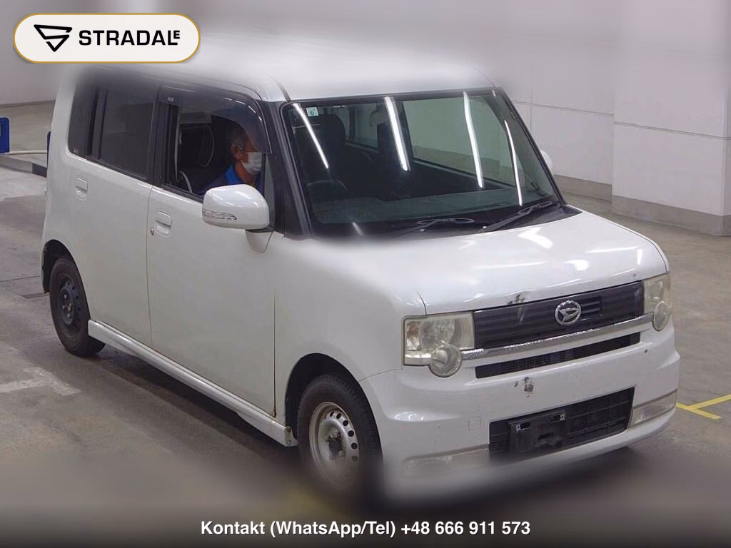 DAIHATSU MOVE CONTE 4WD OTHERS 2009, aukcja z Japonii, zdjęcie 1