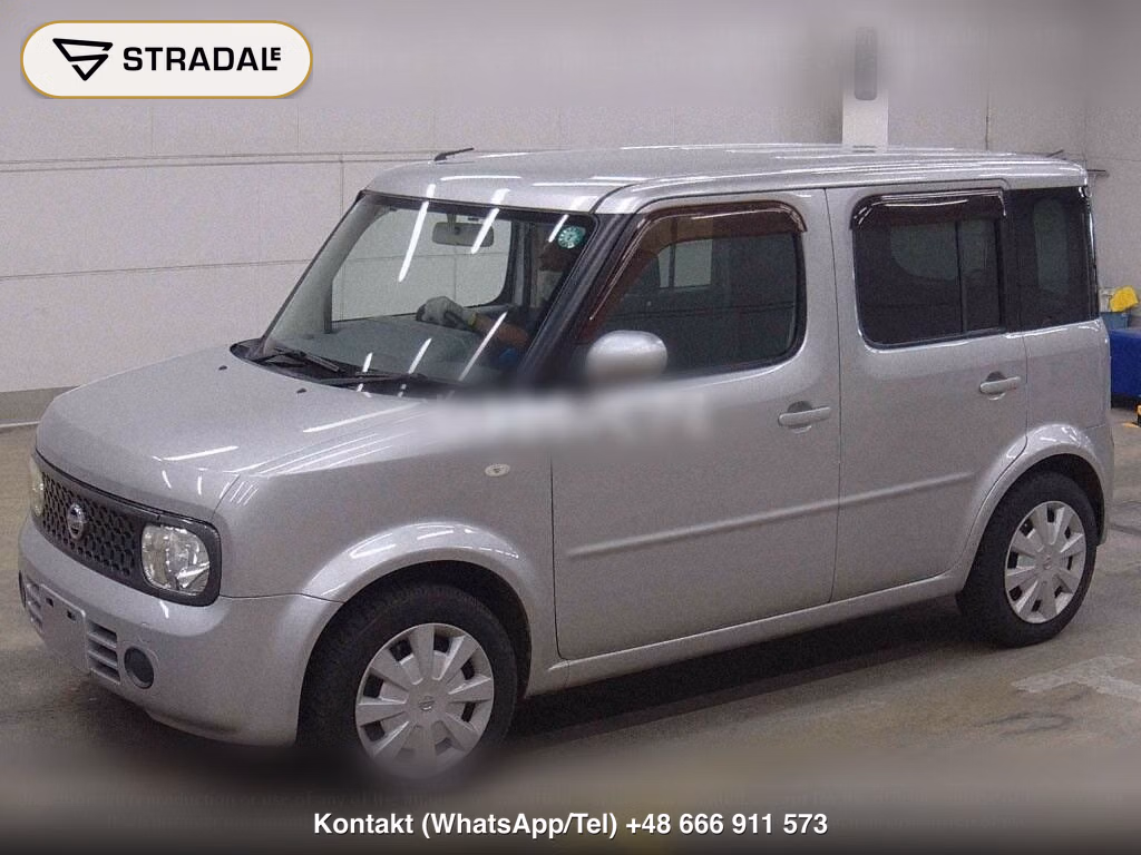 NISSAN CUBE 4WD OTHERS, miniaturka 4