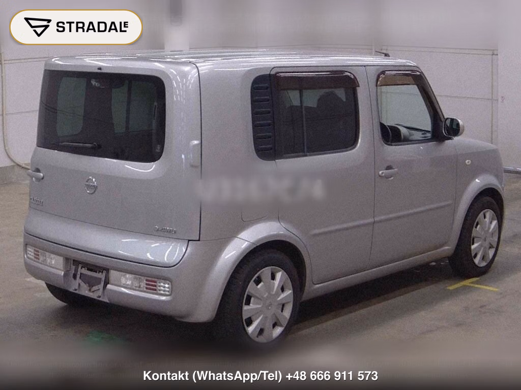 NISSAN CUBE 4WD OTHERS, miniaturka 5