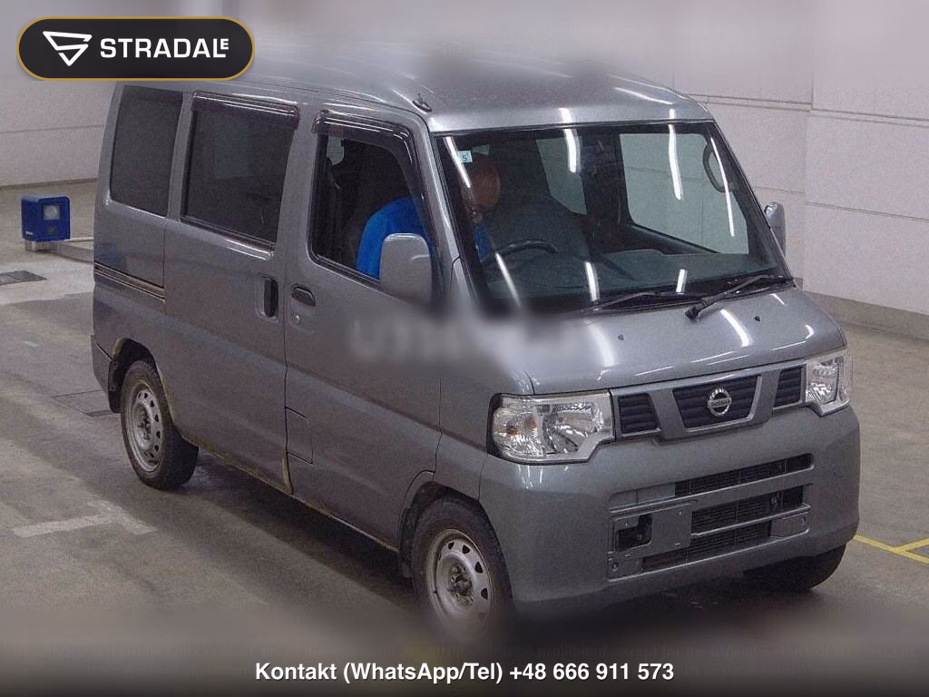 NISSAN NV100CLIPPER VAN 4WD OTHERS, miniaturka 2