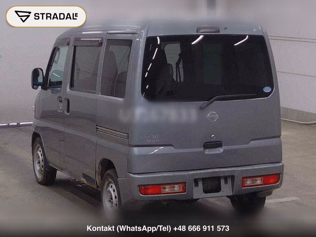 NISSAN NV100CLIPPER VAN 4WD OTHERS, miniaturka 3
