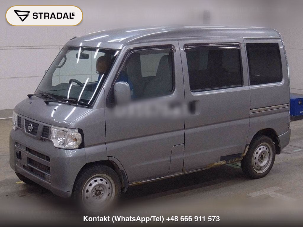 NISSAN NV100CLIPPER VAN 4WD OTHERS, miniaturka 4