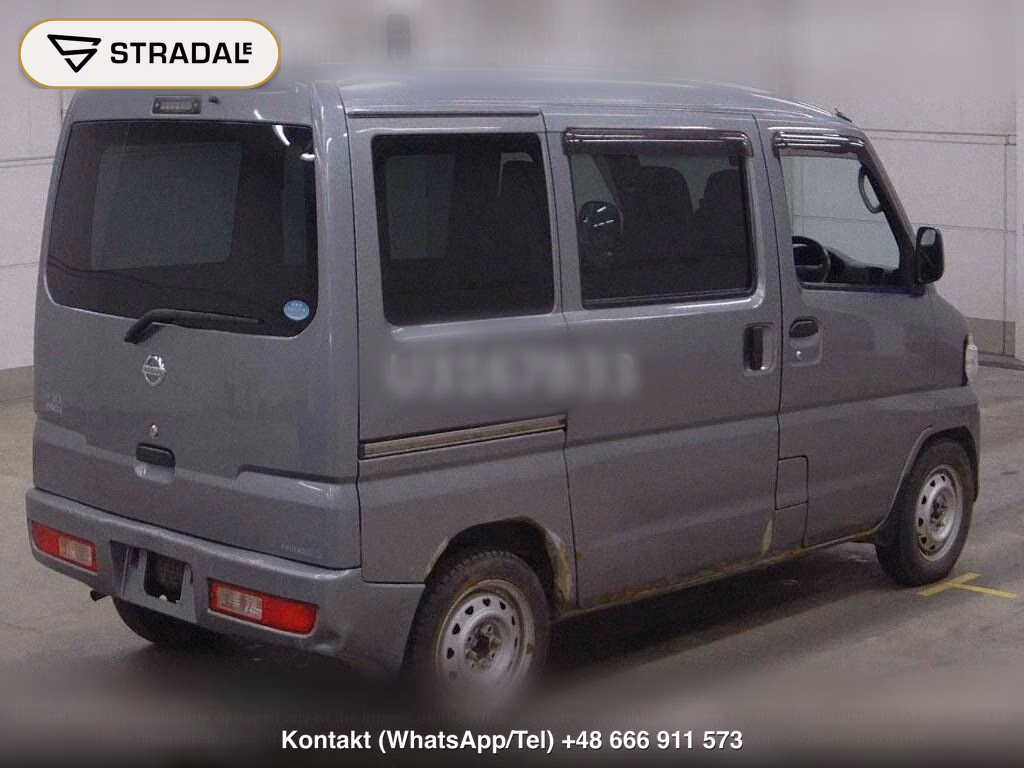 NISSAN NV100CLIPPER VAN 4WD OTHERS, miniaturka 5