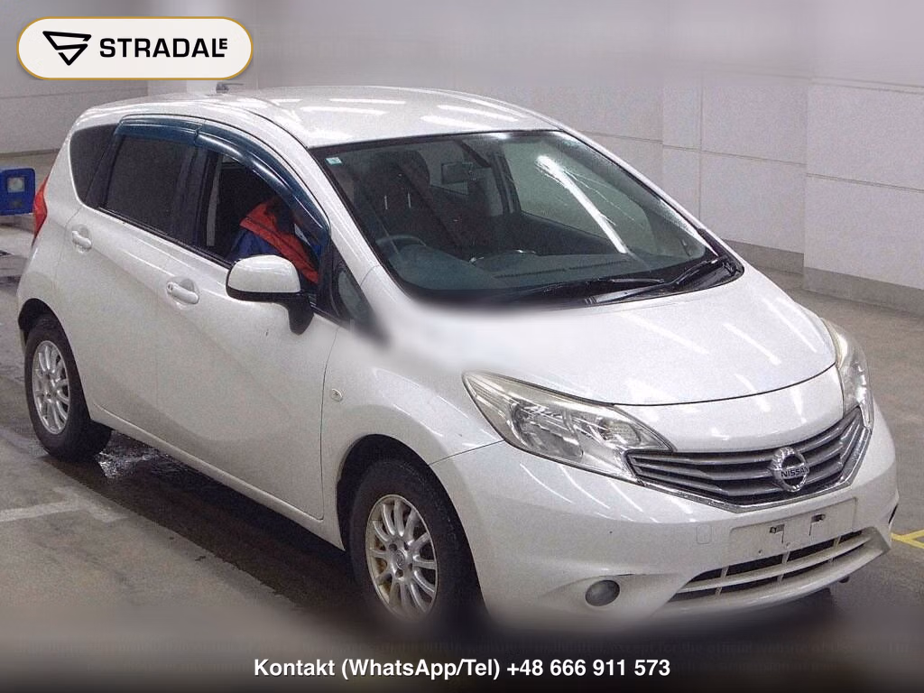 NISSAN NOTE 4WD OTHERS, miniaturka 2