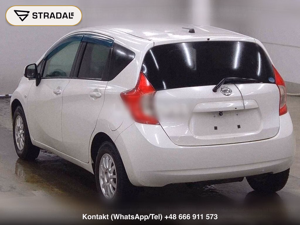 NISSAN NOTE 4WD OTHERS, miniaturka 3