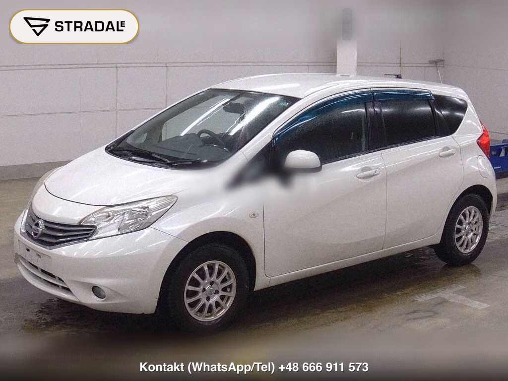 NISSAN NOTE 4WD OTHERS, miniaturka 4