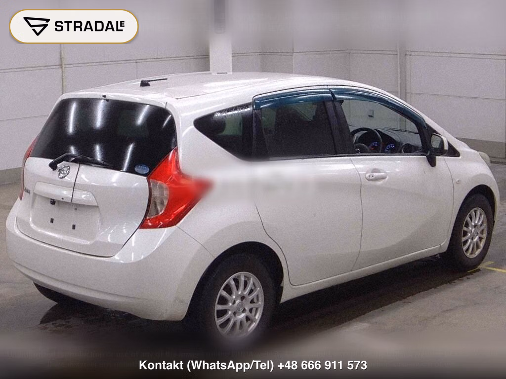 NISSAN NOTE 4WD OTHERS, miniaturka 5