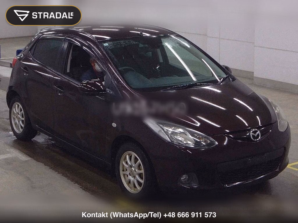 MAZDA DEMIO 5D 4W OTHERS, miniaturka 2
