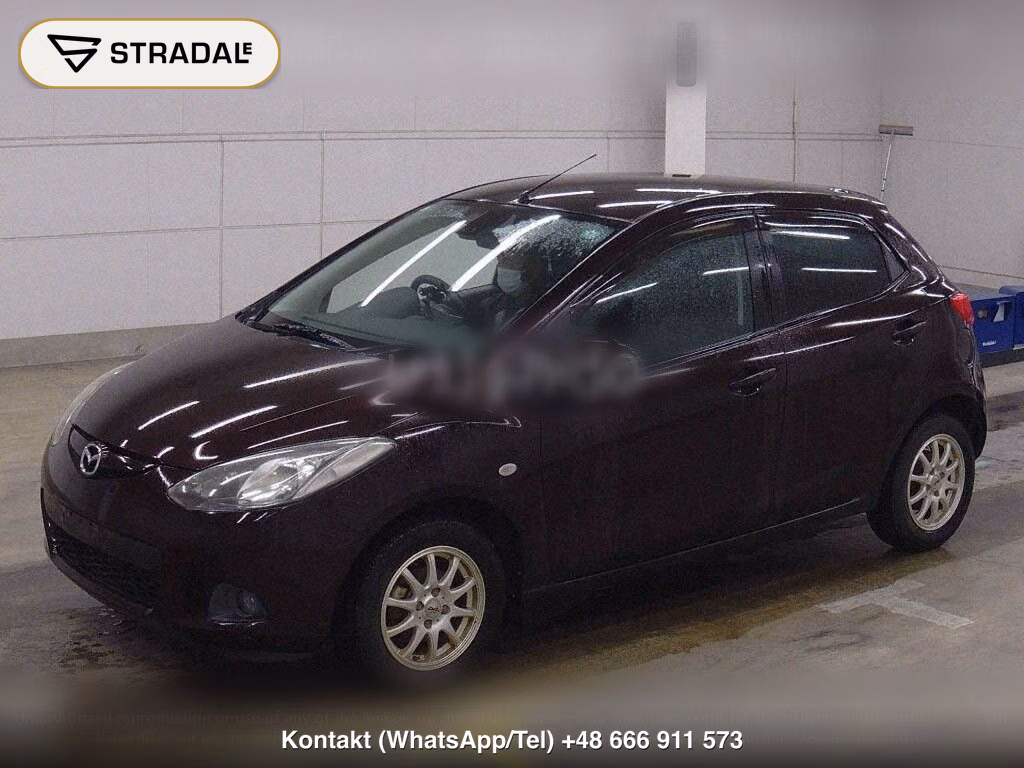 MAZDA DEMIO 5D 4W OTHERS, miniaturka 4