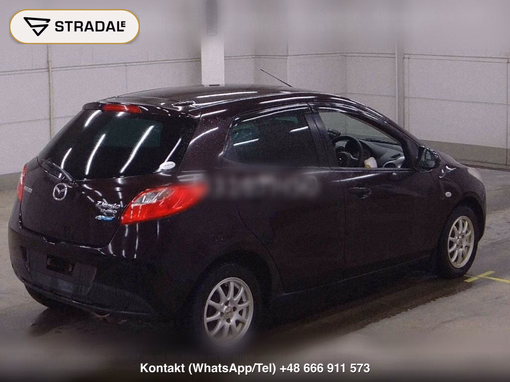MAZDA DEMIO 5D 4W OTHERS, miniaturka 5