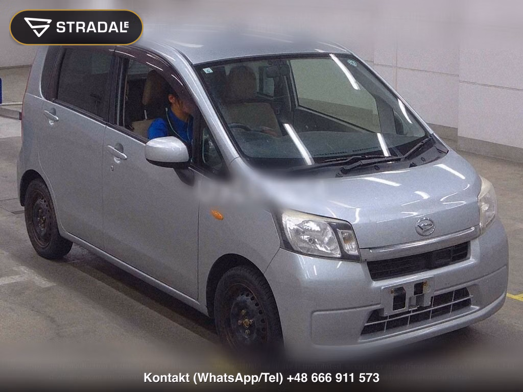 DAIHATSU MOVE 4WD OTHERS, miniaturka 2