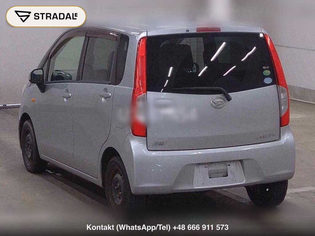 DAIHATSU MOVE 4WD OTHERS, miniaturka 3