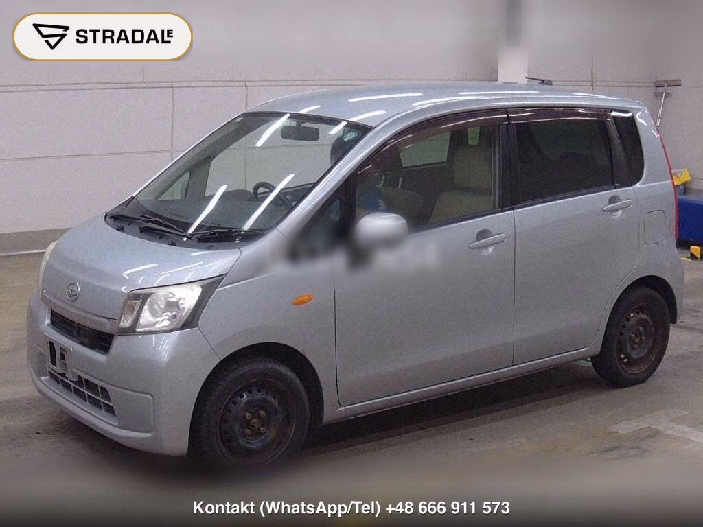 DAIHATSU MOVE 4WD OTHERS, miniaturka 4