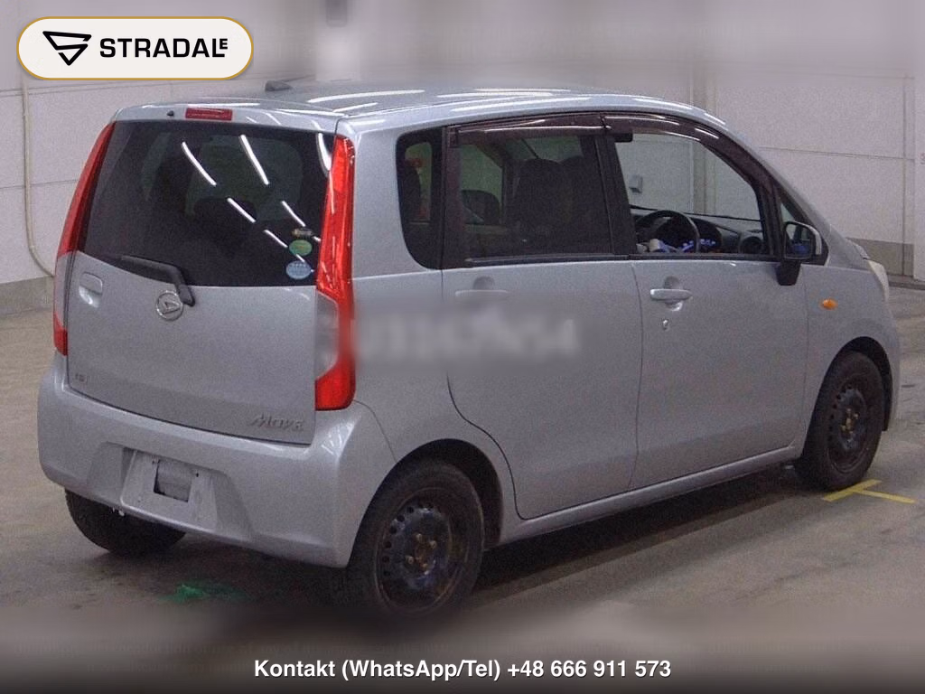 DAIHATSU MOVE 4WD OTHERS, miniaturka 5