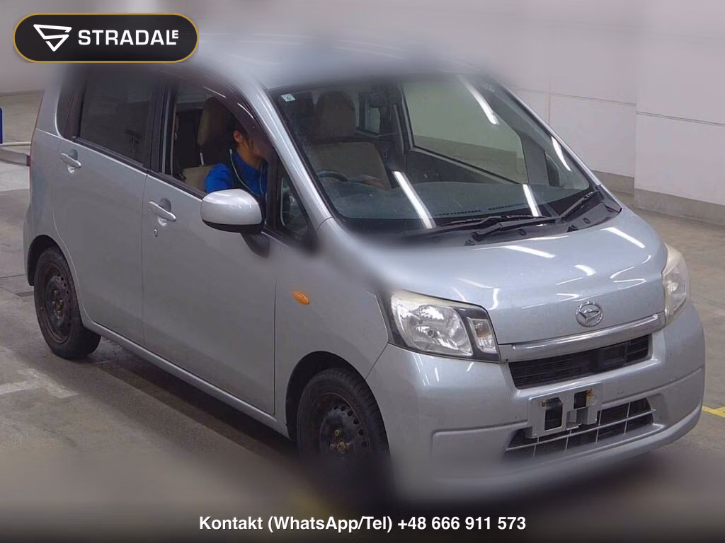 DAIHATSU MOVE 4WD OTHERS 2013, aukcja z Japonii, zdjęcie 1