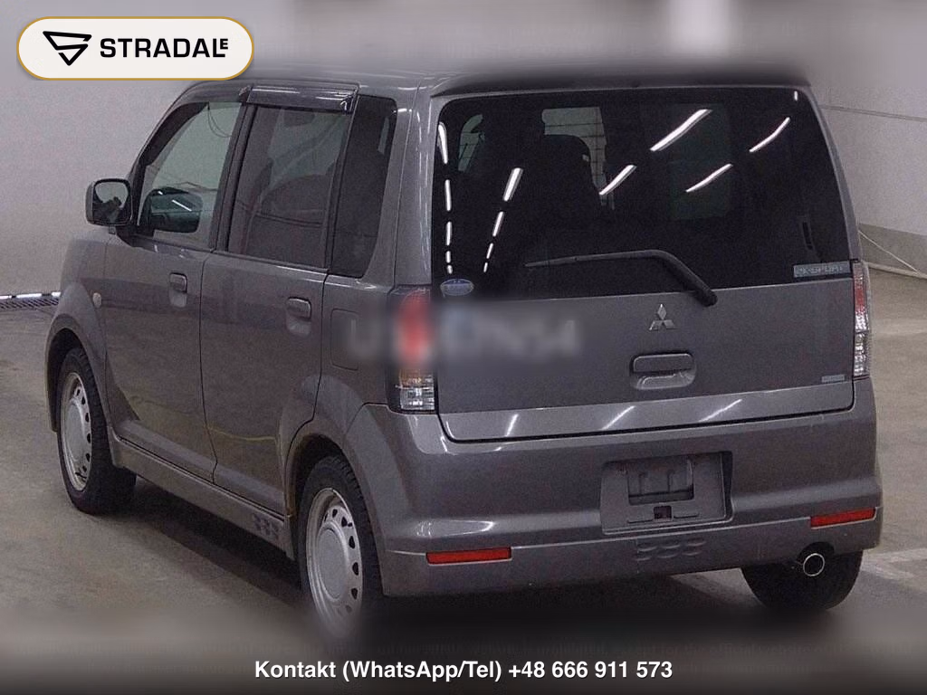 MITSUBISHI EK SPORT 4WD OTHERS, miniaturka 3