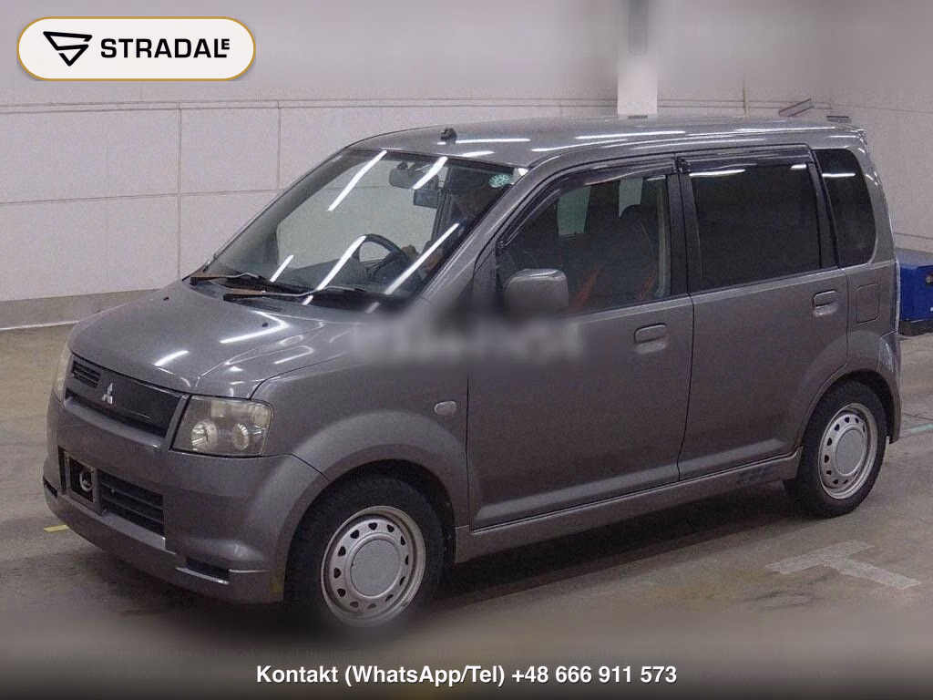 MITSUBISHI EK SPORT 4WD OTHERS, miniaturka 4