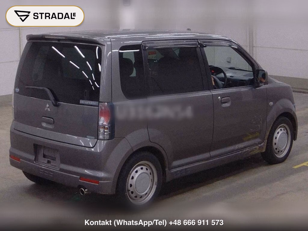 MITSUBISHI EK SPORT 4WD OTHERS, miniaturka 5