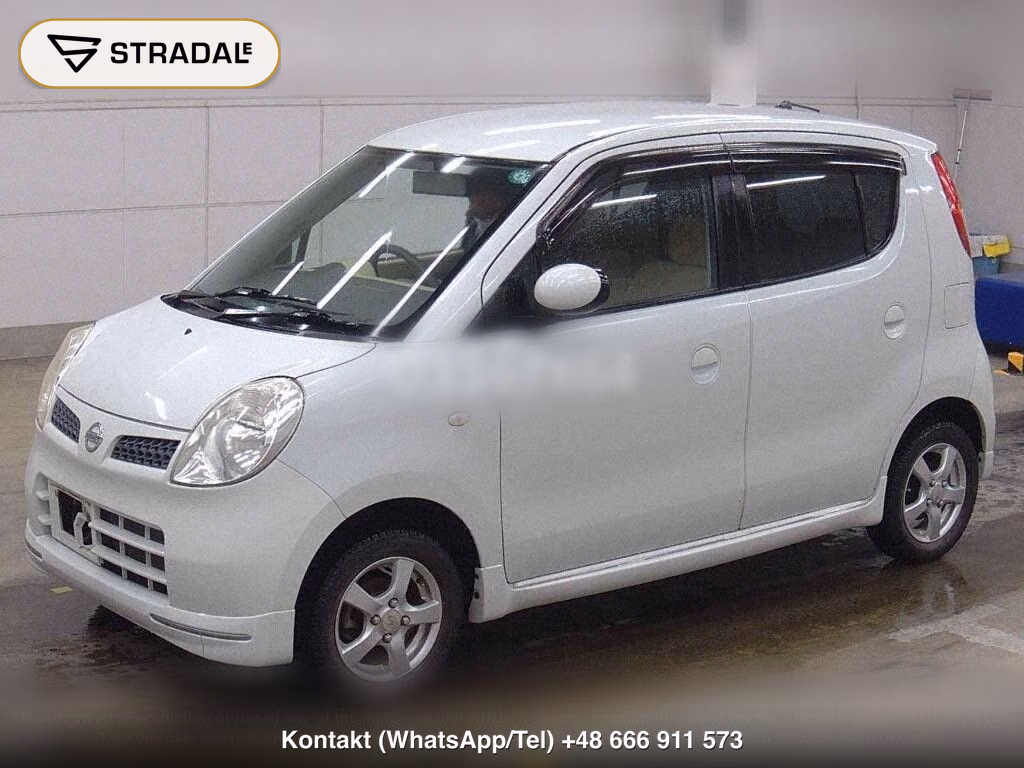 NISSAN MOCO OTHERS, miniaturka 4