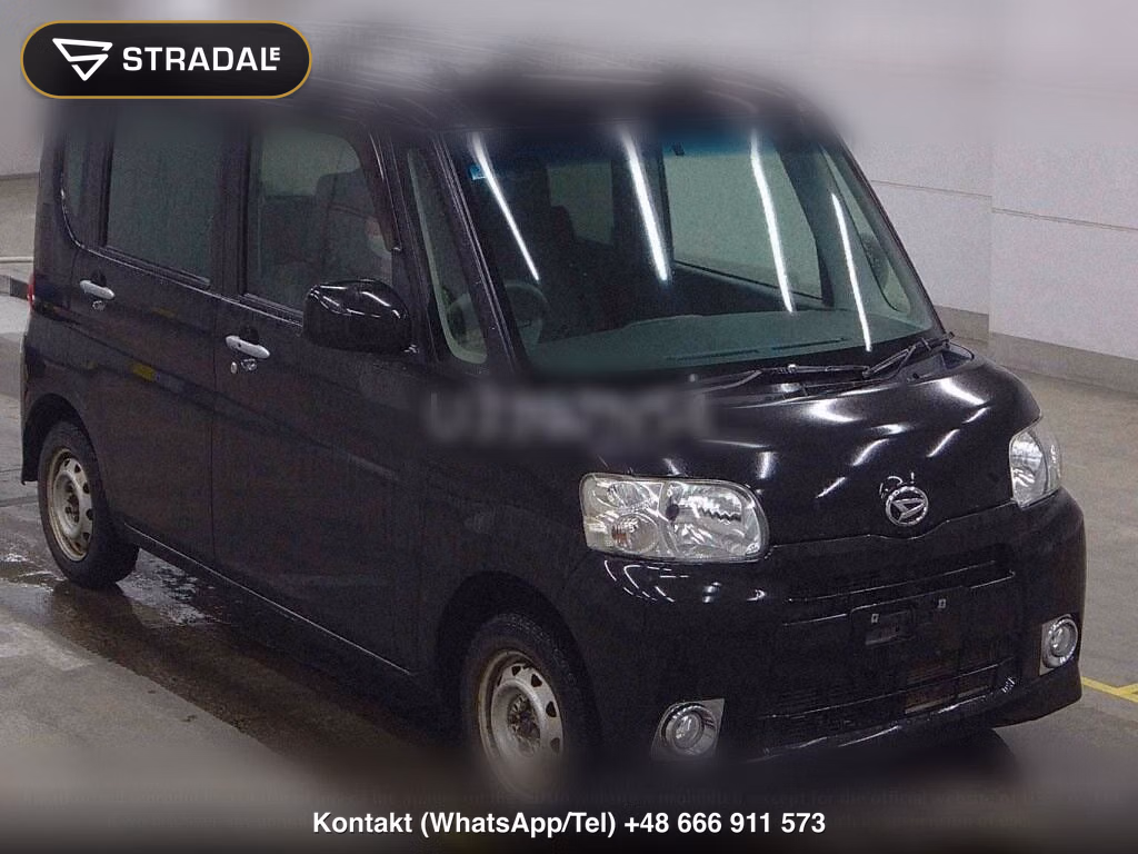 DAIHATSU TANTO 4WD OTHERS, miniaturka 2