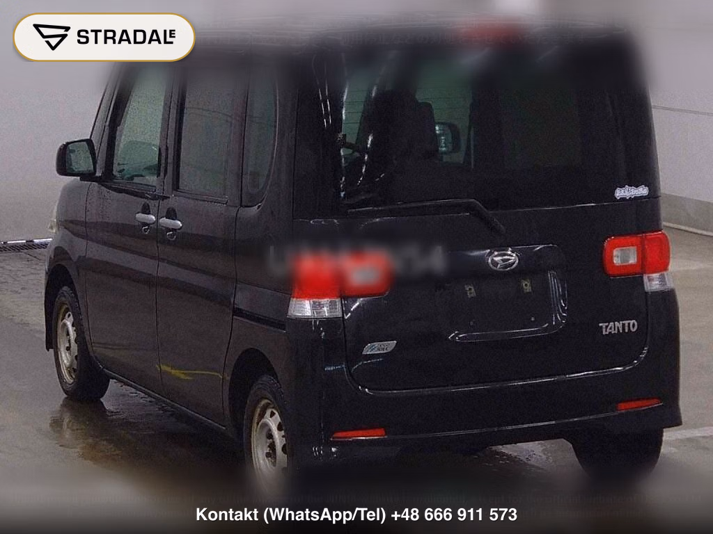 DAIHATSU TANTO 4WD OTHERS, miniaturka 3