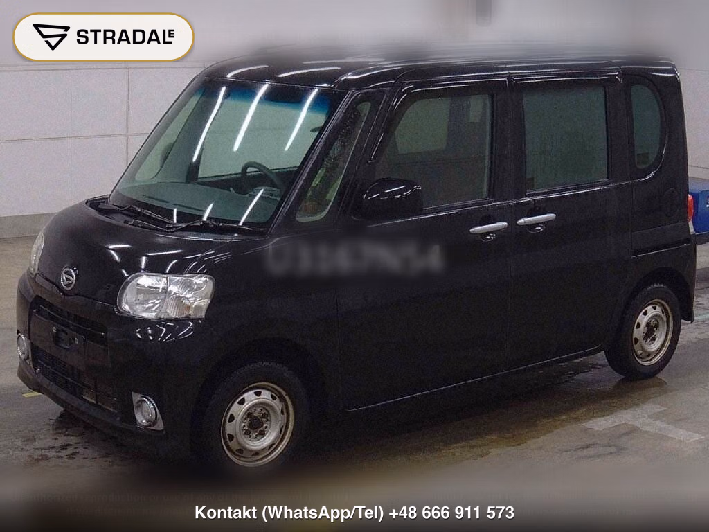 DAIHATSU TANTO 4WD OTHERS, miniaturka 4