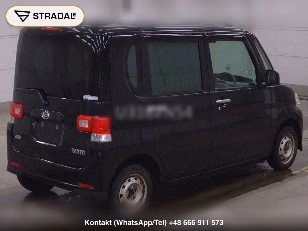 DAIHATSU TANTO 4WD OTHERS, miniaturka 5