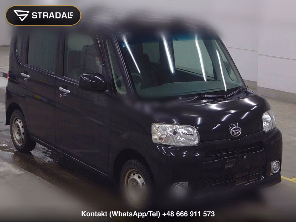 DAIHATSU TANTO 4WD OTHERS 2013, aukcja z Japonii, zdjęcie 1