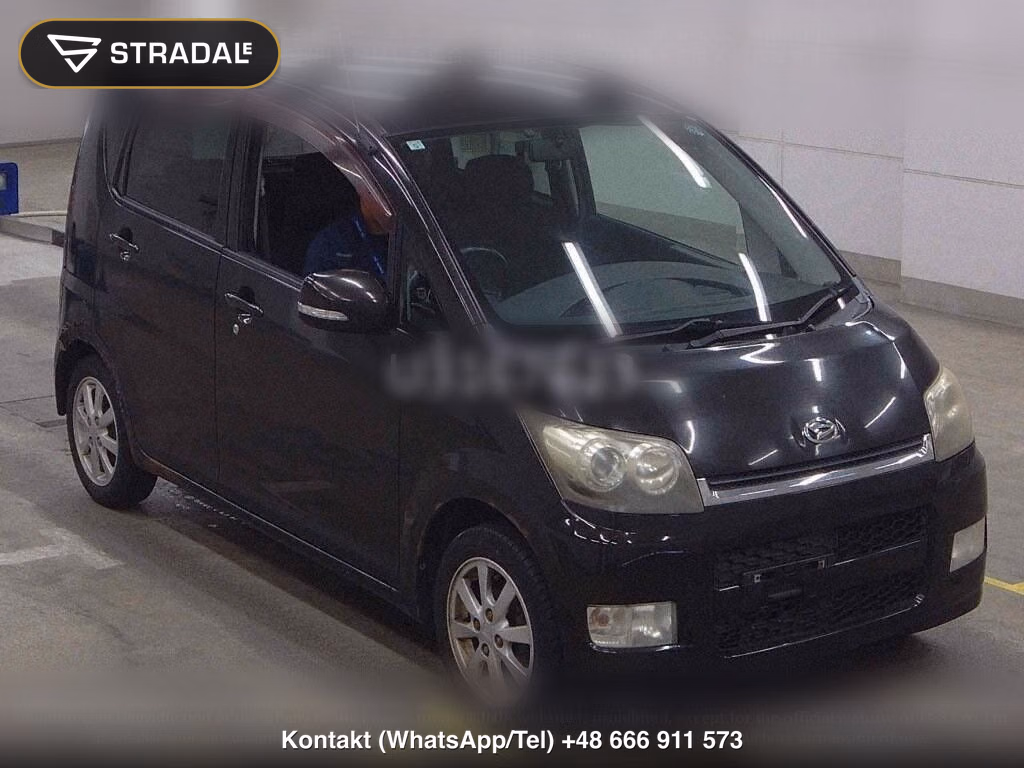 DAIHATSU MOVE 4WD OTHERS, miniaturka 2
