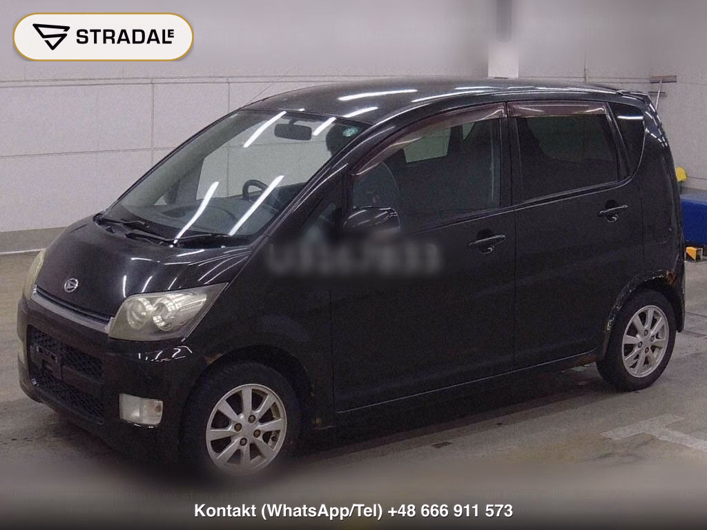 DAIHATSU MOVE 4WD OTHERS, miniaturka 4