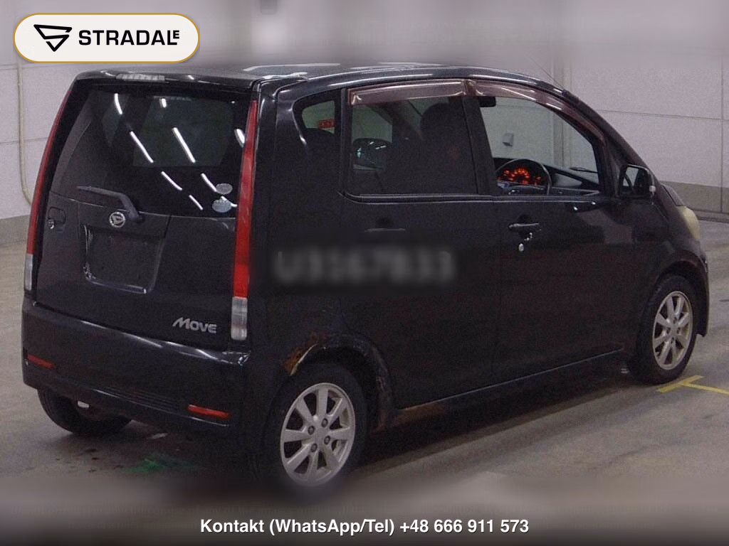DAIHATSU MOVE 4WD OTHERS, miniaturka 5