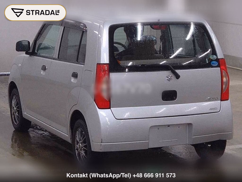 SUZUKI ALTO 5D 4WD OTHERS, miniaturka 3